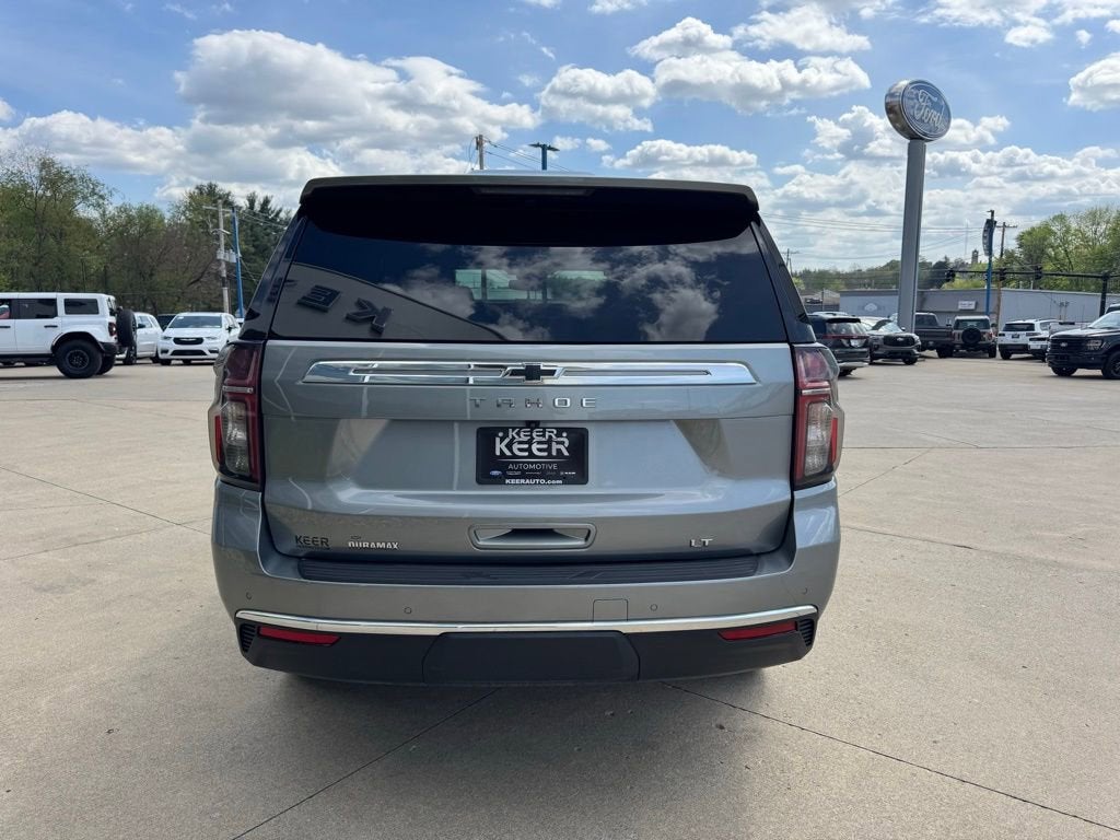 2023 Chevrolet Tahoe LT