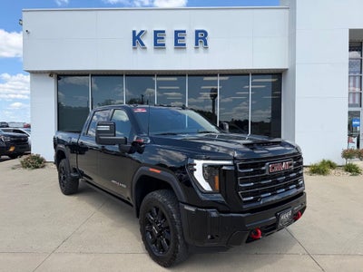 2026 GMC Sierra 2500HD AT4