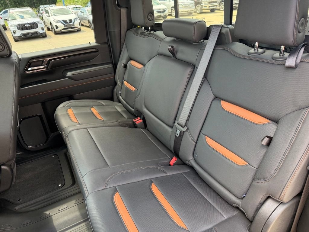 2026 GMC Sierra 2500HD AT4