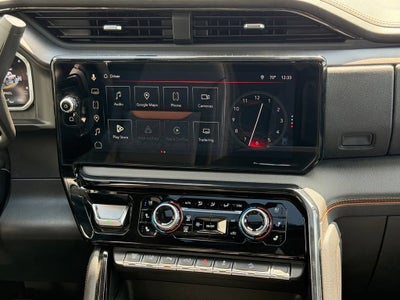 2026 GMC Sierra 2500HD AT4