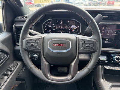 2026 GMC Sierra 2500HD AT4