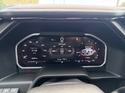 2026 GMC Sierra 2500HD AT4