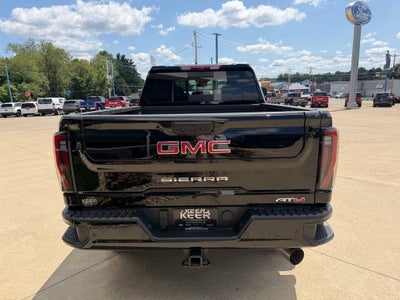 2026 GMC Sierra 2500HD AT4