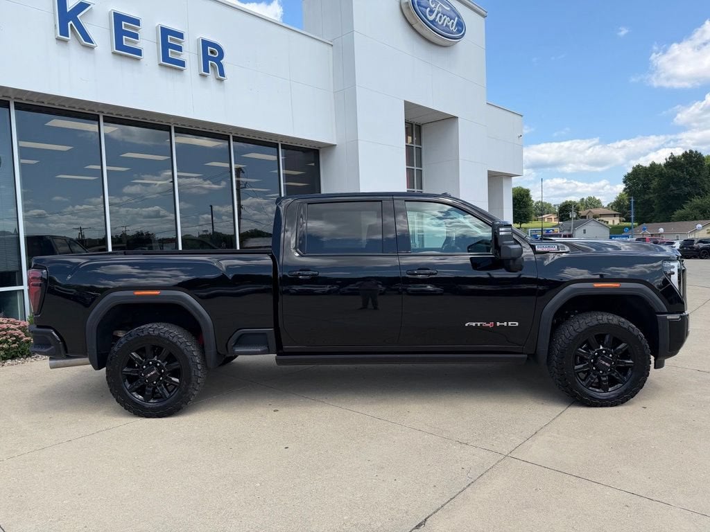 2026 GMC Sierra 2500HD AT4