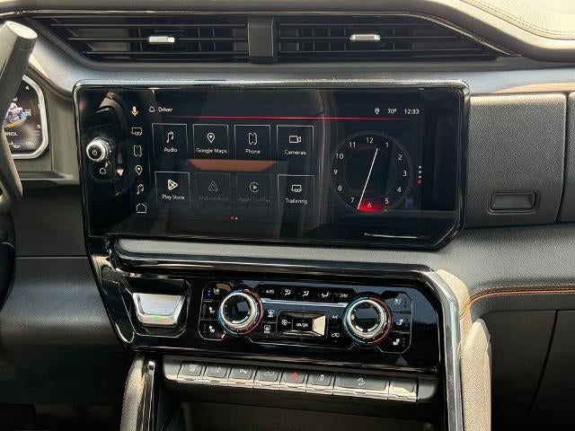 2026 GMC Sierra 2500HD AT4
