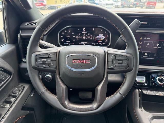 2026 GMC Sierra 2500HD AT4
