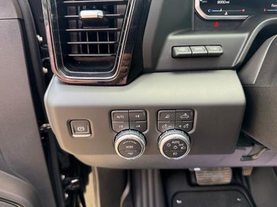 2026 GMC Sierra 2500HD AT4