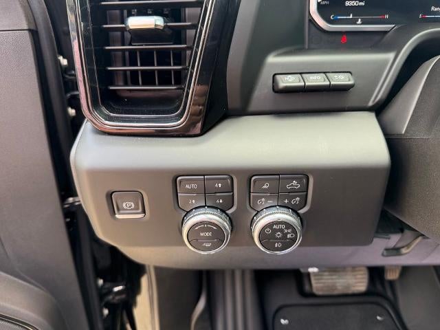 2026 GMC Sierra 2500HD AT4