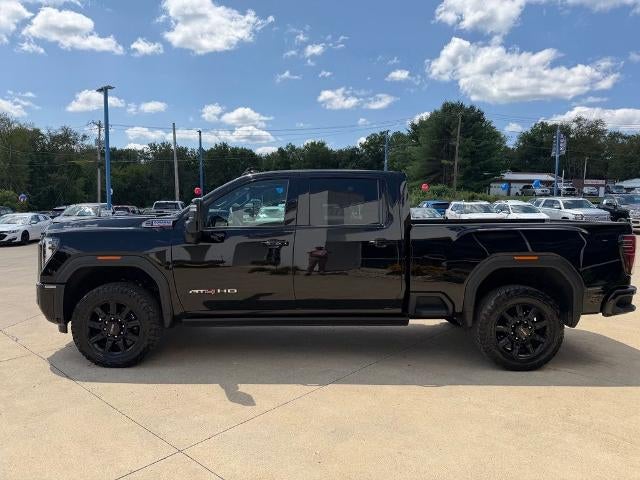2026 GMC Sierra 2500HD AT4