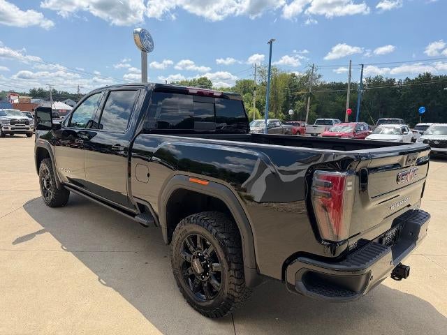 2026 GMC Sierra 2500HD AT4
