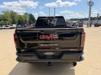 2026 GMC Sierra 2500HD AT4
