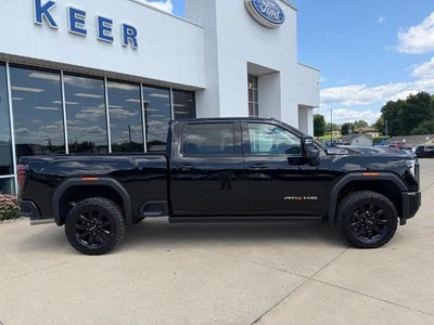 2026 GMC Sierra 2500HD AT4