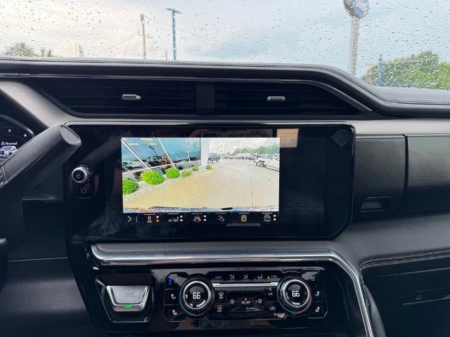 2025 GMC Sierra 2500HD Denali