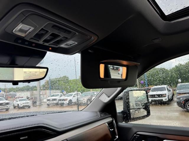 2025 GMC Sierra 2500HD Denali