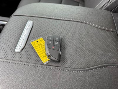 2025 GMC Sierra 2500HD Denali