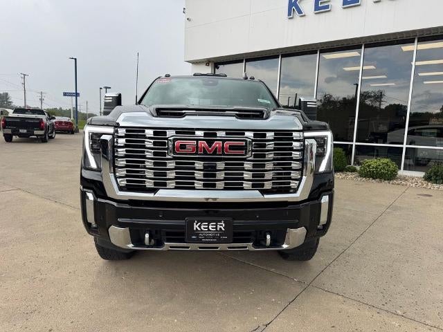 2025 GMC Sierra 2500HD Denali