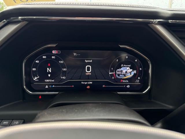 2025 GMC Sierra 2500HD Denali