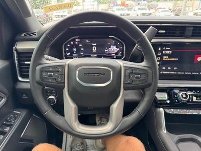 2025 GMC Sierra 2500HD Denali