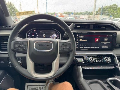 2025 GMC Sierra 2500HD Denali