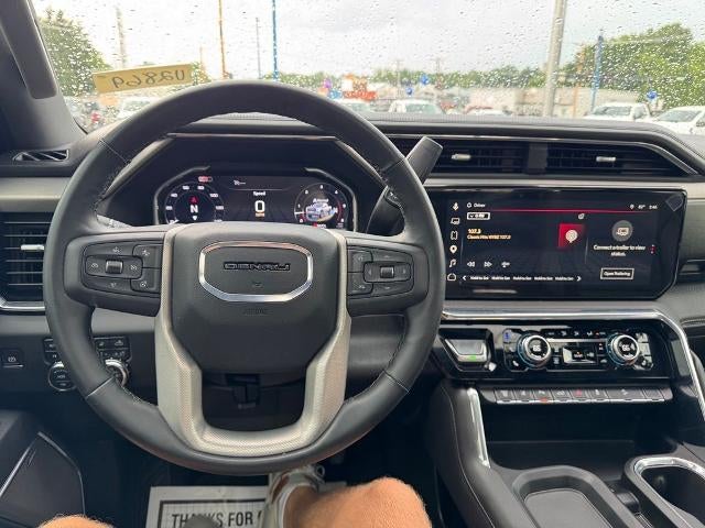 2025 GMC Sierra 2500HD Denali