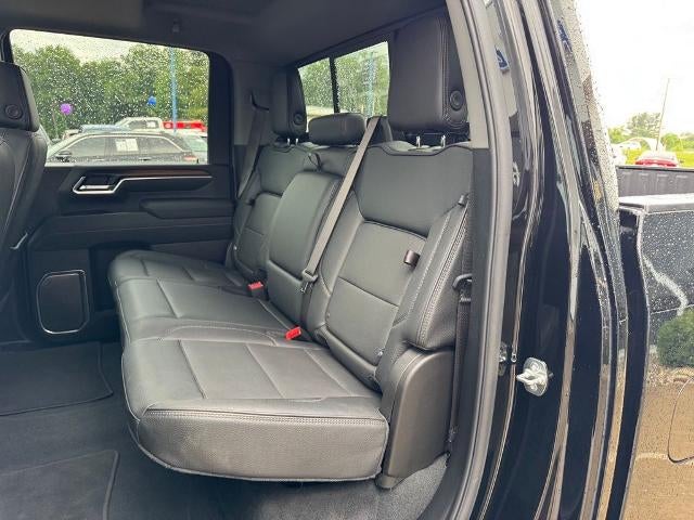 2025 GMC Sierra 2500HD Denali