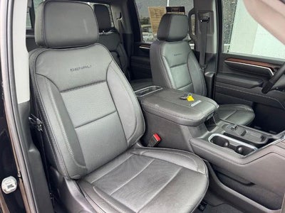 2025 GMC Sierra 2500HD Denali