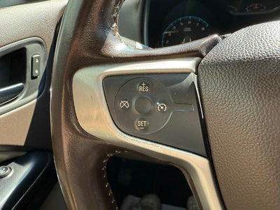2019 GMC Canyon SLE