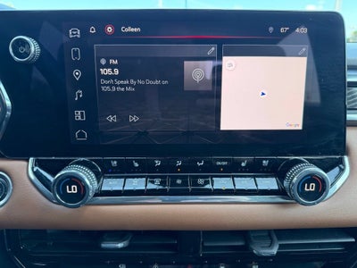 2024 GMC Canyon AT4
