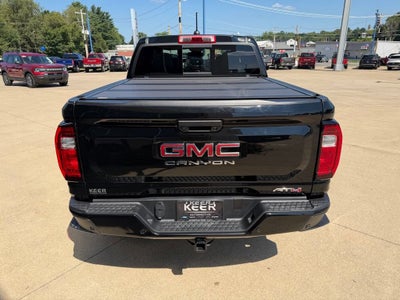 2024 GMC Canyon AT4