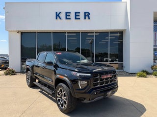 2024 GMC Canyon AT4