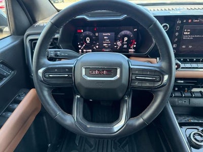 2024 GMC Canyon AT4