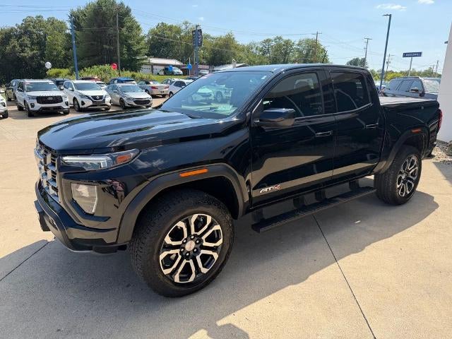 2024 GMC Canyon AT4