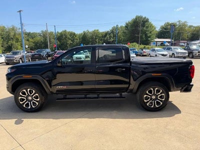 2024 GMC Canyon AT4