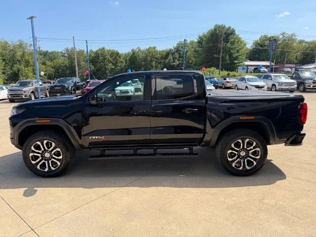 2024 GMC Canyon AT4