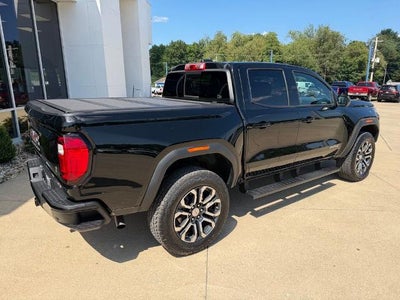 2024 GMC Canyon AT4