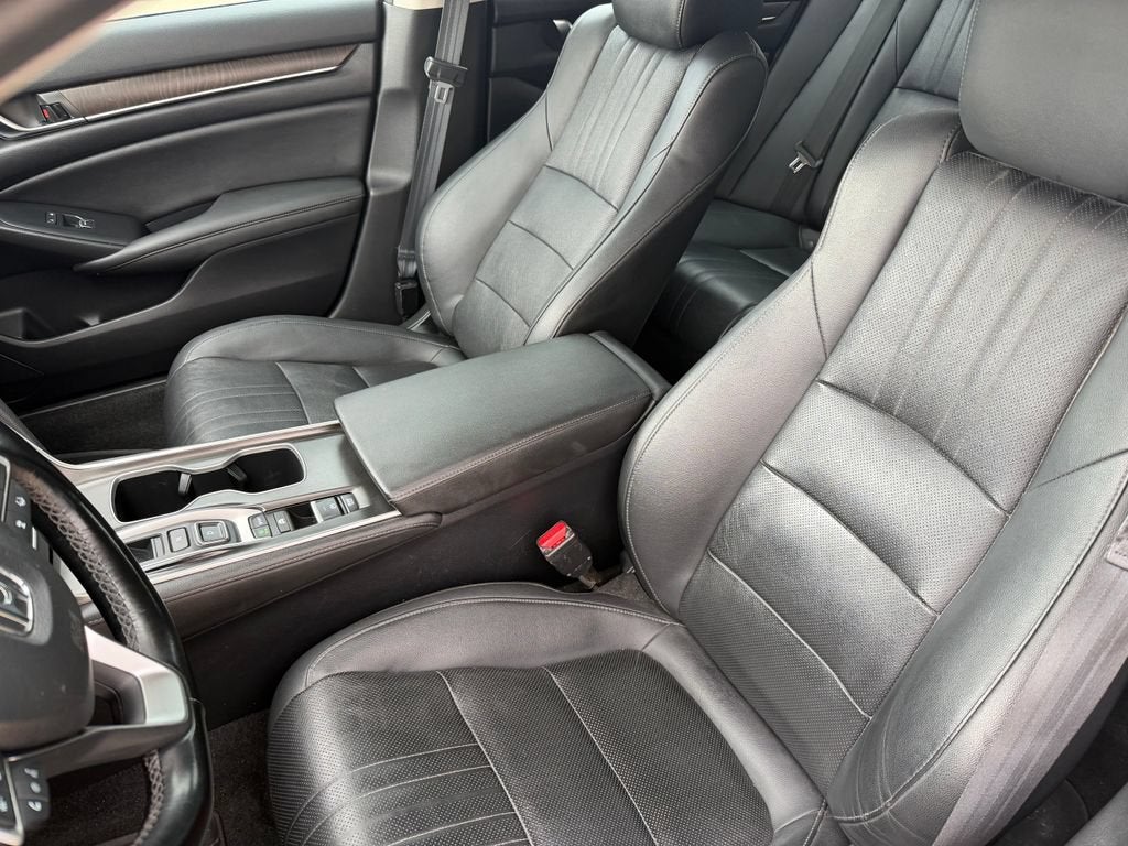 2020 Honda Accord Hybrid Touring