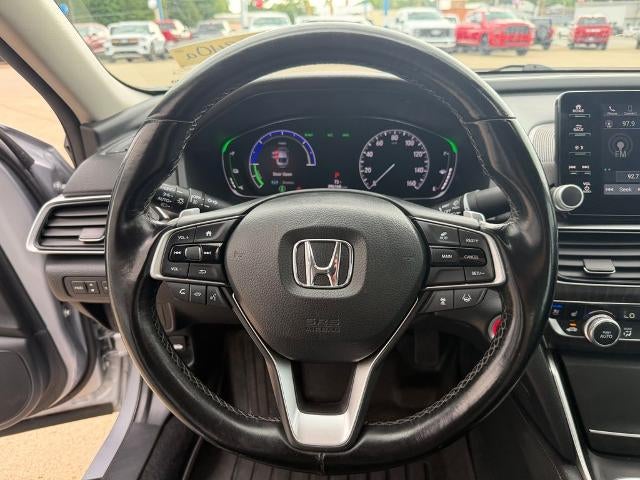 2020 Honda Accord Hybrid Touring