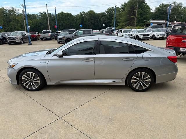 2020 Honda Accord Hybrid Touring