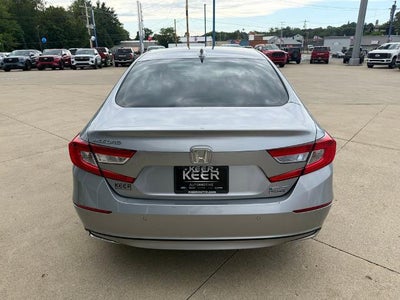 2020 Honda Accord Hybrid Touring