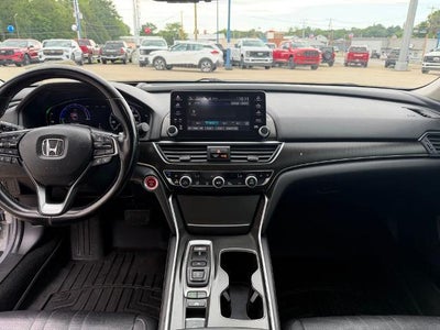 2020 Honda Accord Hybrid Touring