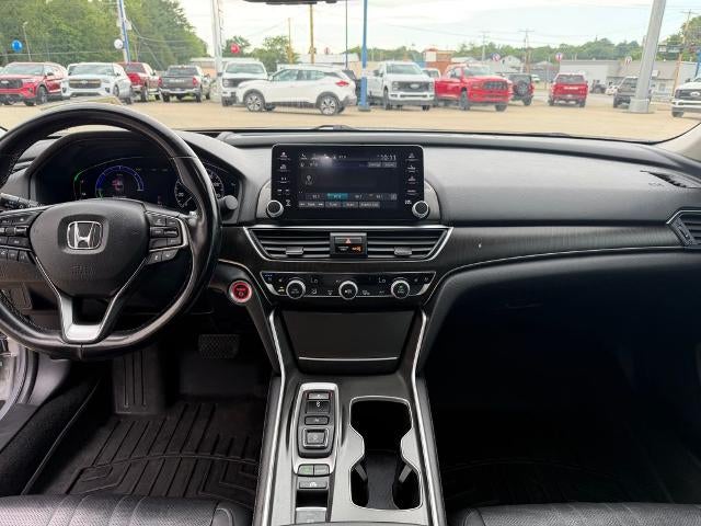 2020 Honda Accord Hybrid Touring