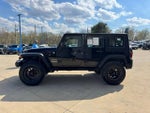 2010 Jeep Wrangler Unlimited Sport