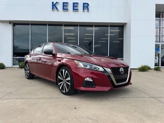 2021 Nissan Altima 2.5 SR