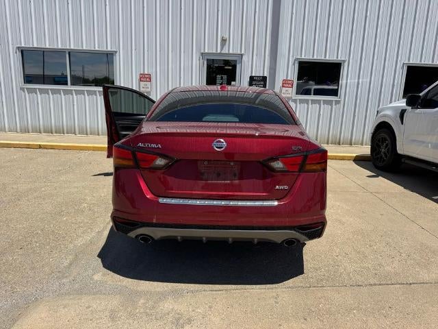 2021 Nissan Altima 2.5 SR