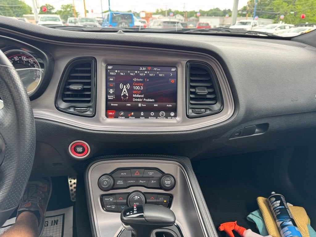 2023 Dodge Challenger R/T Scat Pack Widebody