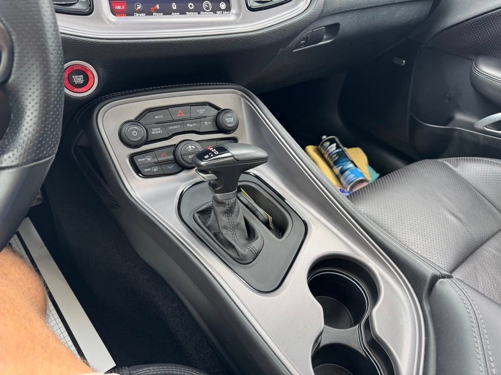 2023 Dodge Challenger R/T Scat Pack Widebody
