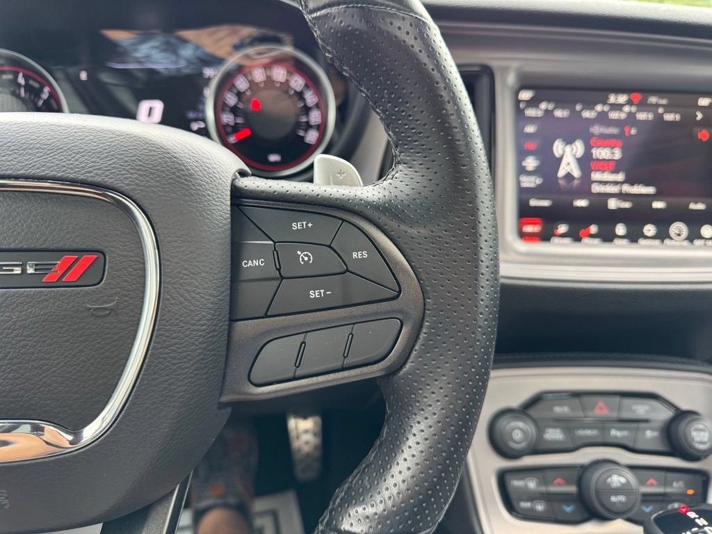2023 Dodge Challenger R/T Scat Pack Widebody