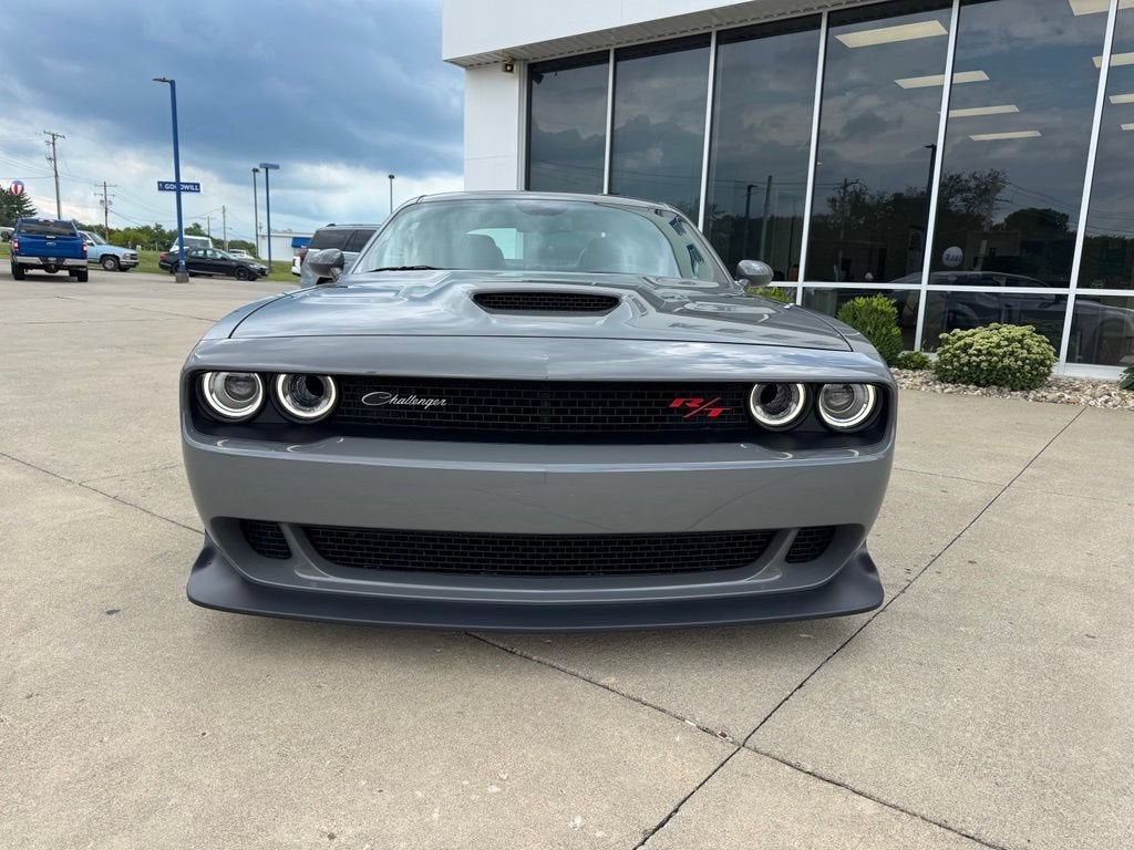 2023 Dodge Challenger R/T Scat Pack Widebody