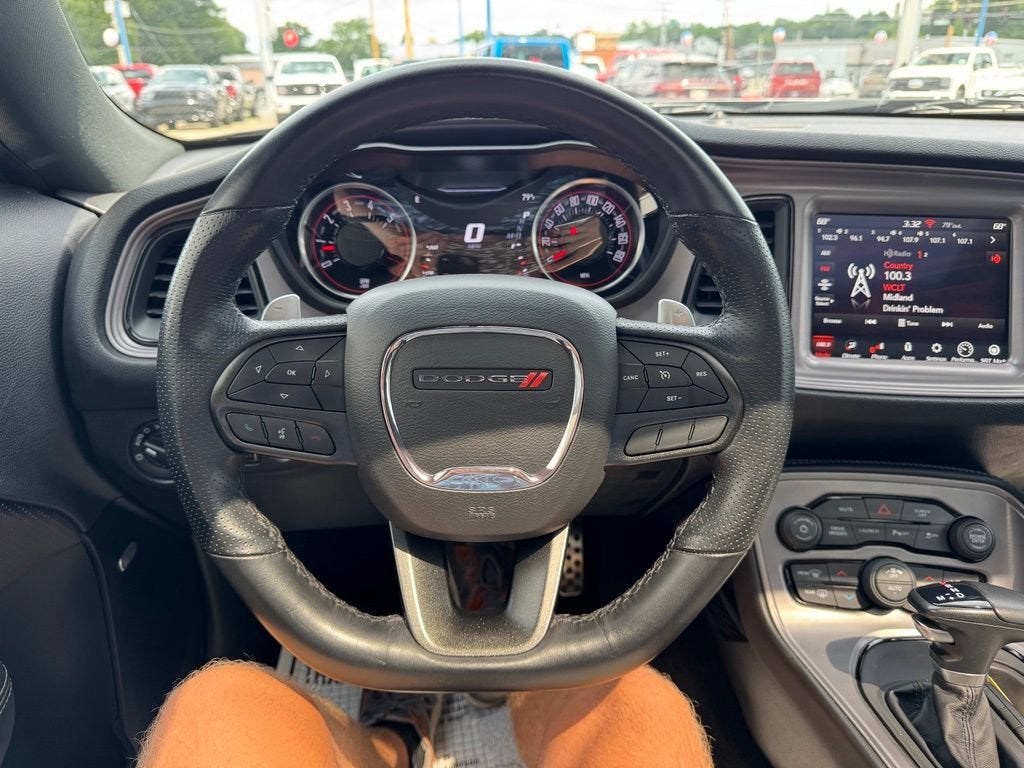 2023 Dodge Challenger R/T Scat Pack Widebody