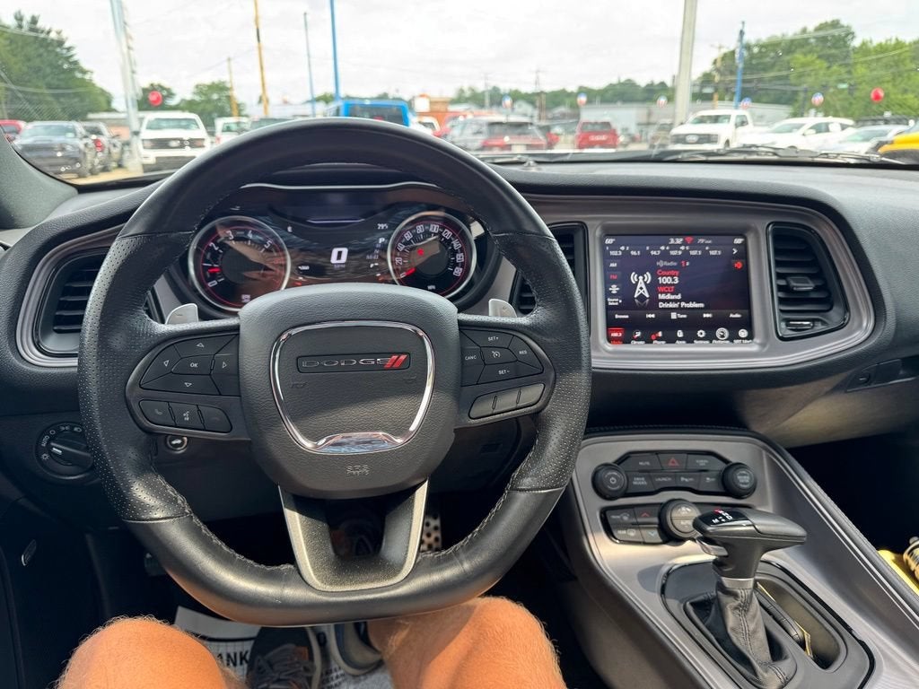 2023 Dodge Challenger R/T Scat Pack Widebody